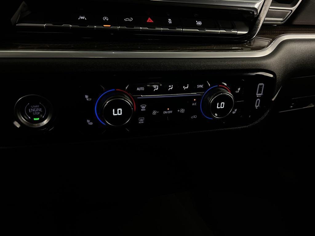 used 2024 Chevrolet Silverado 1500 car, priced at $42,973