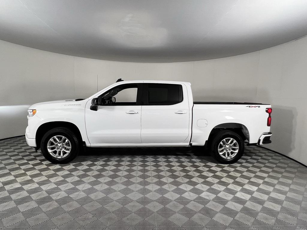 used 2024 Chevrolet Silverado 1500 car, priced at $42,973