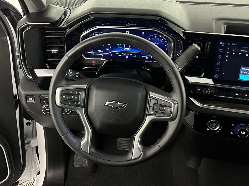 used 2024 Chevrolet Silverado 1500 car, priced at $42,973