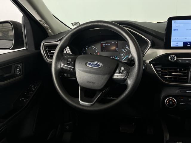 used 2022 Ford Escape car, priced at $17,673