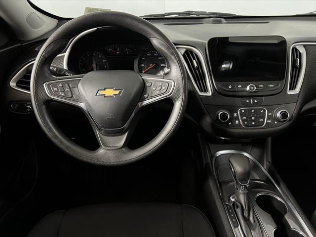 used 2022 Chevrolet Malibu car, priced at $17,975