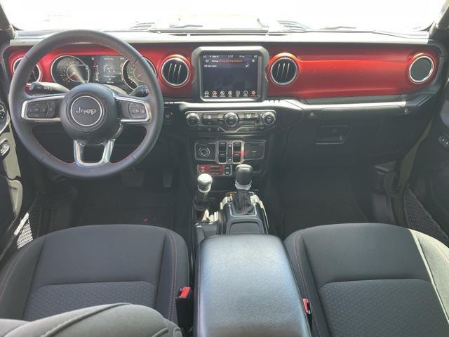 used 2023 Jeep Gladiator car, priced at $41,973