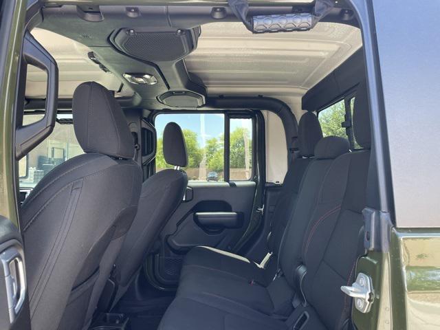 used 2023 Jeep Gladiator car, priced at $41,973
