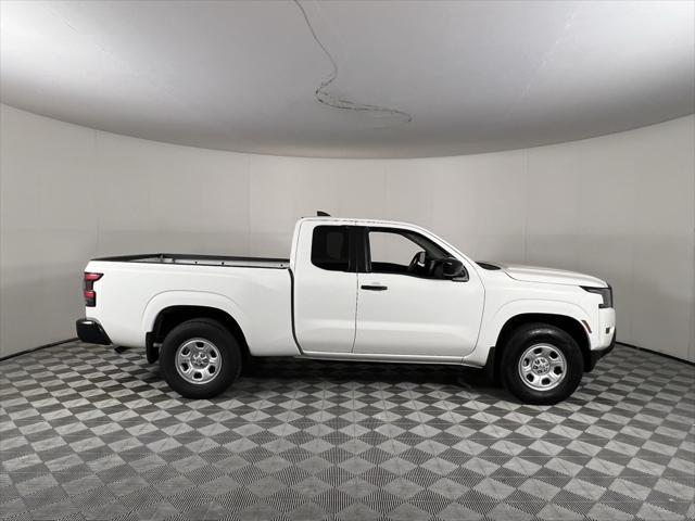 used 2023 Nissan Frontier car, priced at $26,473