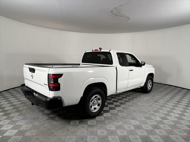 used 2023 Nissan Frontier car, priced at $26,473