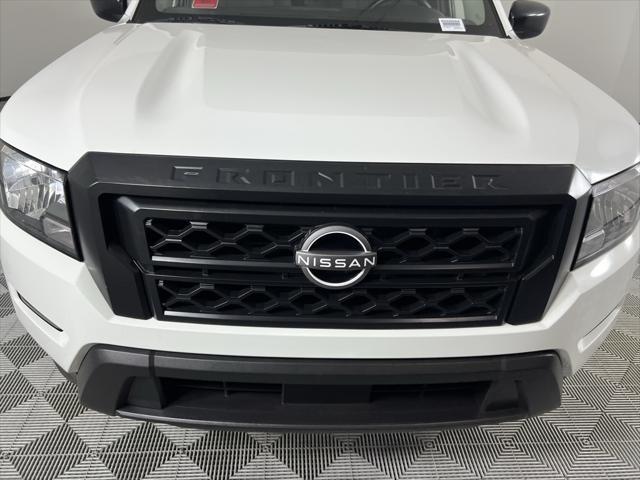 used 2023 Nissan Frontier car, priced at $26,473