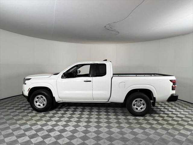 used 2023 Nissan Frontier car, priced at $26,473