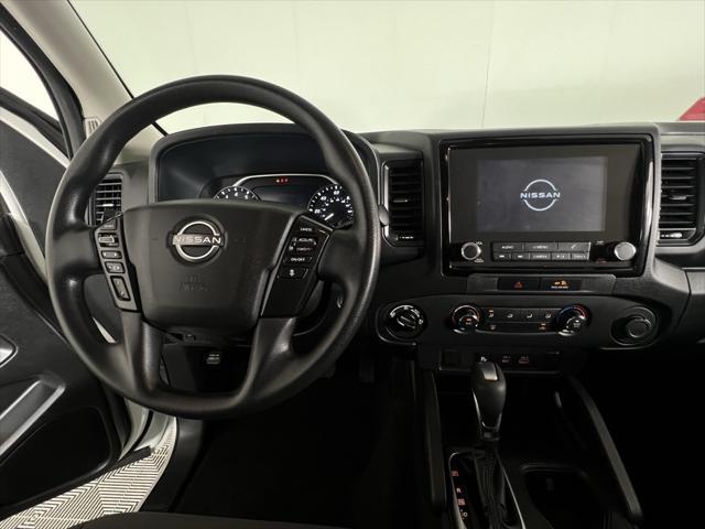 used 2023 Nissan Frontier car, priced at $26,473