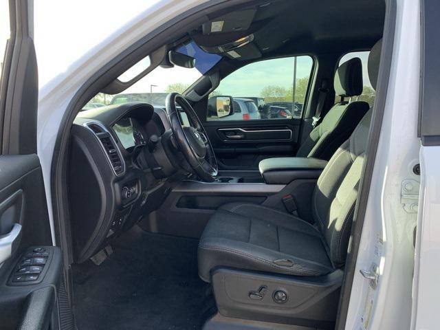 used 2019 Ram 1500 car, priced at $26,695