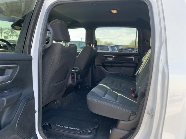 used 2019 Ram 1500 car, priced at $26,695