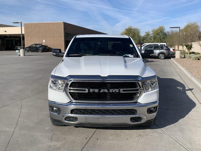 used 2019 Ram 1500 car, priced at $26,695