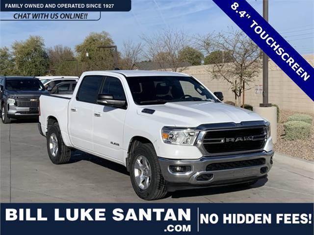 used 2019 Ram 1500 car, priced at $26,695