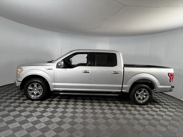 used 2016 Ford F-150 car, priced at $20,773