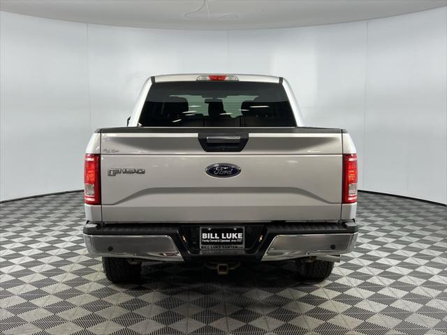 used 2016 Ford F-150 car, priced at $20,773