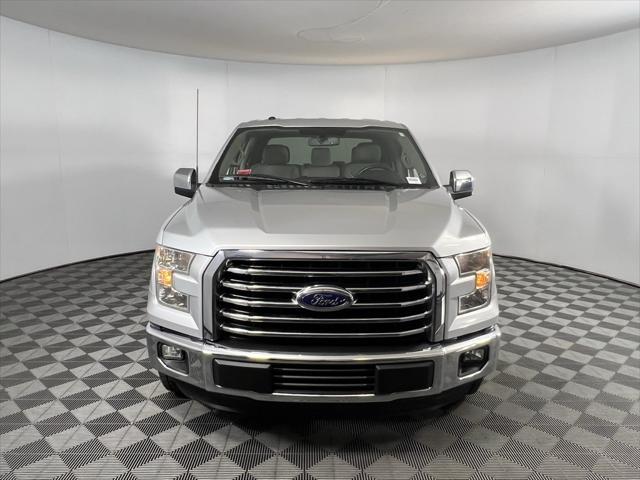 used 2016 Ford F-150 car, priced at $20,773