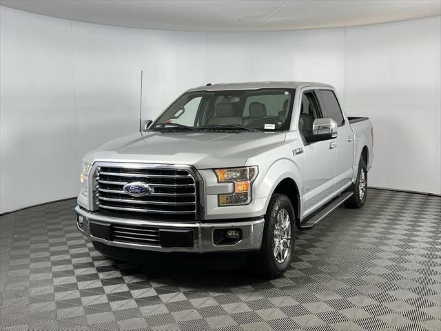 used 2016 Ford F-150 car, priced at $20,773