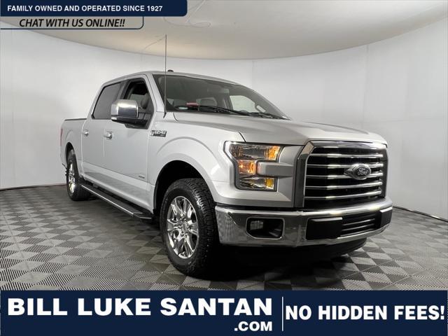 used 2016 Ford F-150 car, priced at $20,773