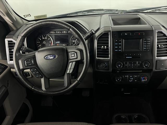 used 2016 Ford F-150 car, priced at $20,773