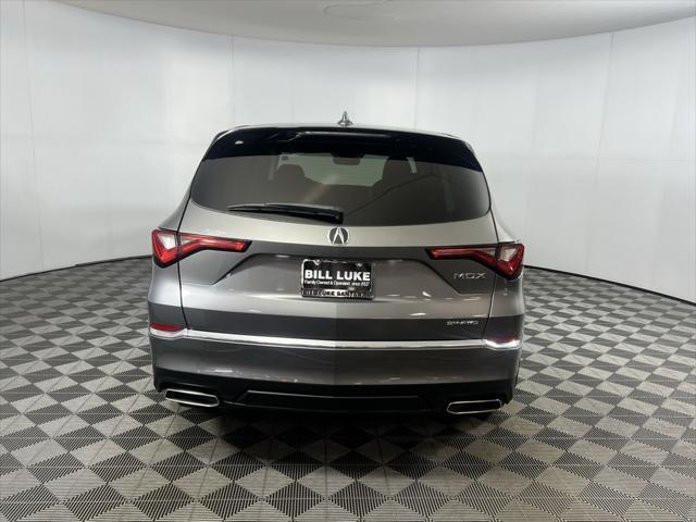 used 2022 Acura MDX car, priced at $33,973