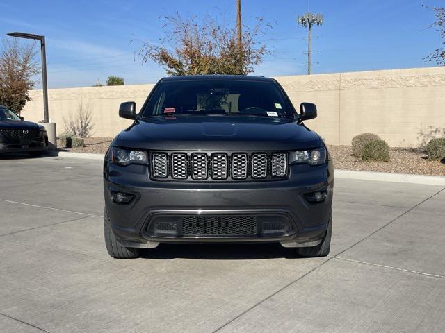 used 2018 Jeep Grand Cherokee car, priced at $17,995