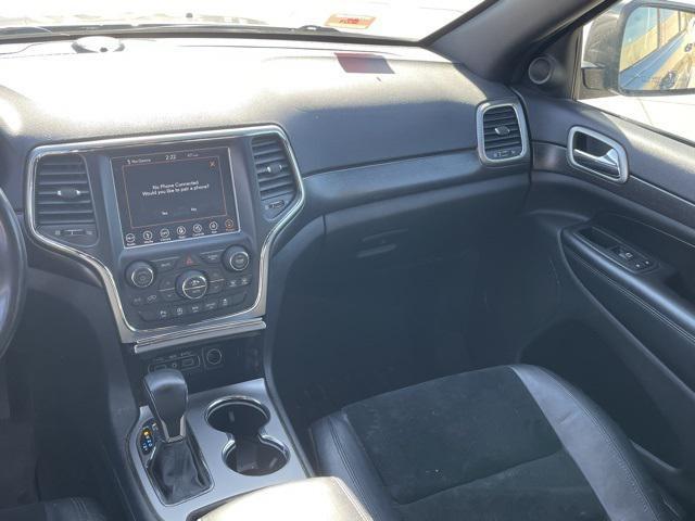 used 2018 Jeep Grand Cherokee car, priced at $17,995