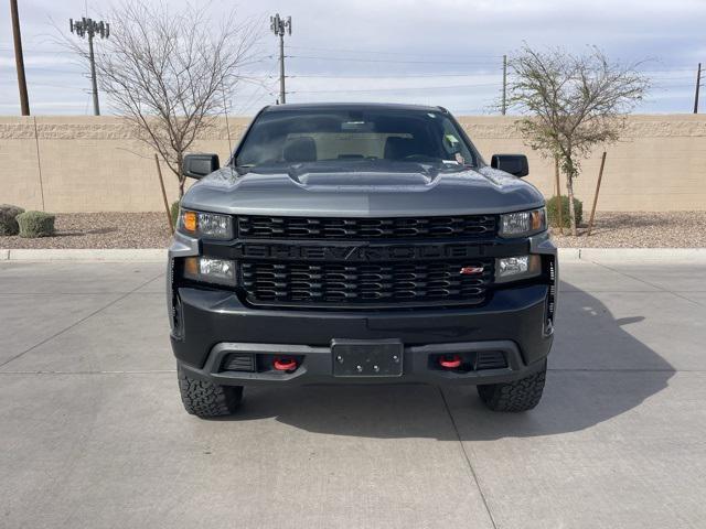 used 2019 Chevrolet Silverado 1500 car, priced at $31,095