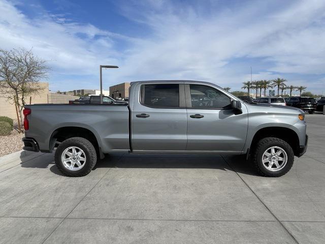 used 2019 Chevrolet Silverado 1500 car, priced at $31,095