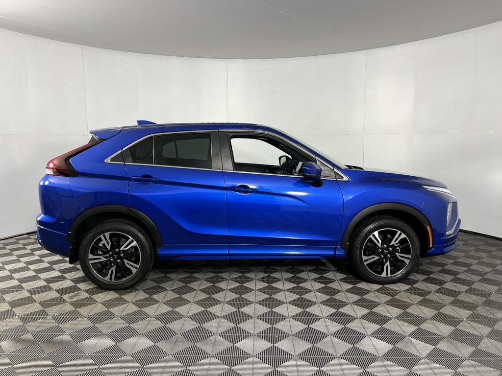 used 2023 Mitsubishi Eclipse Cross car, priced at $18,973