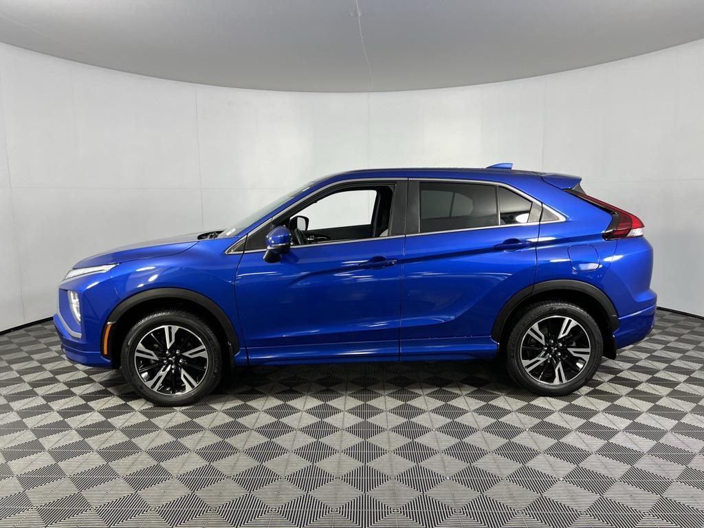 used 2023 Mitsubishi Eclipse Cross car, priced at $18,973