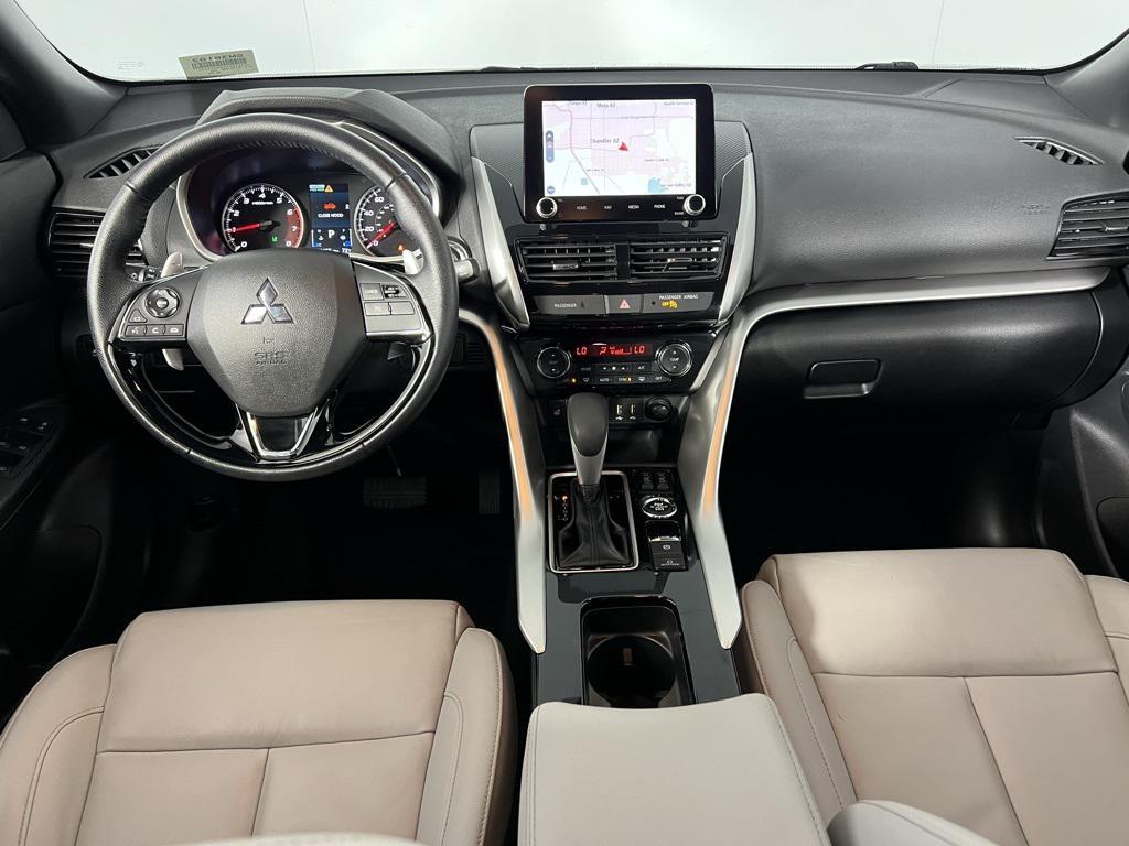 used 2023 Mitsubishi Eclipse Cross car, priced at $18,973