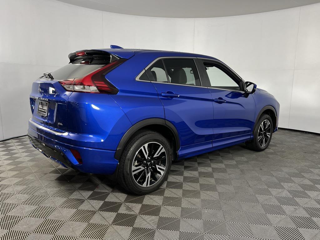 used 2023 Mitsubishi Eclipse Cross car, priced at $18,973