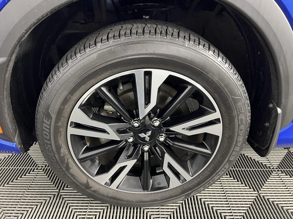 used 2023 Mitsubishi Eclipse Cross car, priced at $18,973