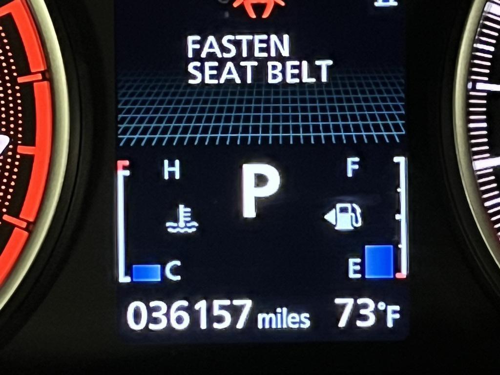 used 2023 Mitsubishi Eclipse Cross car, priced at $18,973