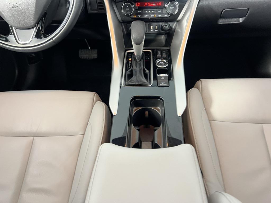 used 2023 Mitsubishi Eclipse Cross car, priced at $18,973