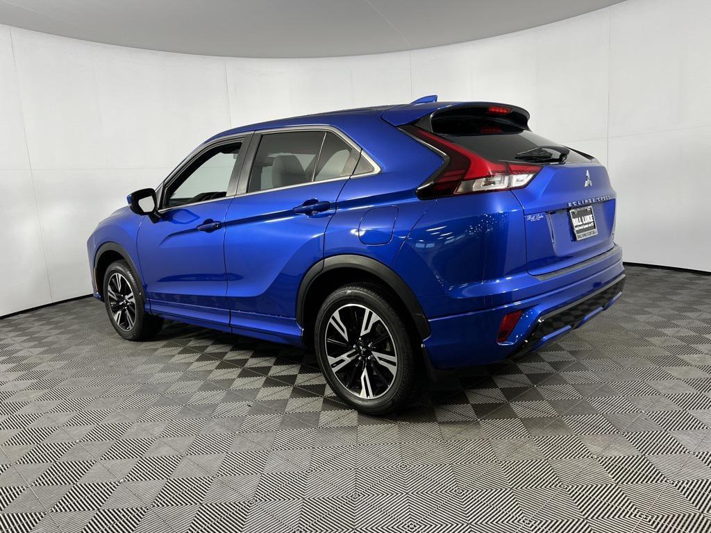 used 2023 Mitsubishi Eclipse Cross car, priced at $18,973