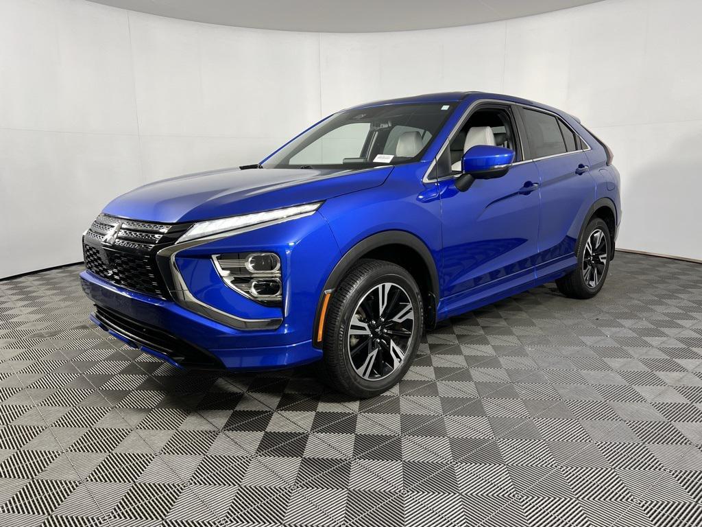 used 2023 Mitsubishi Eclipse Cross car, priced at $18,973