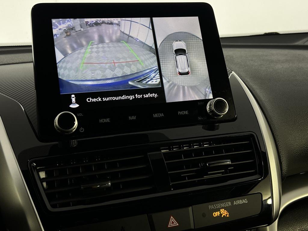 used 2023 Mitsubishi Eclipse Cross car, priced at $18,973