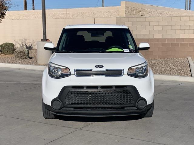 used 2016 Kia Soul car, priced at $8,995