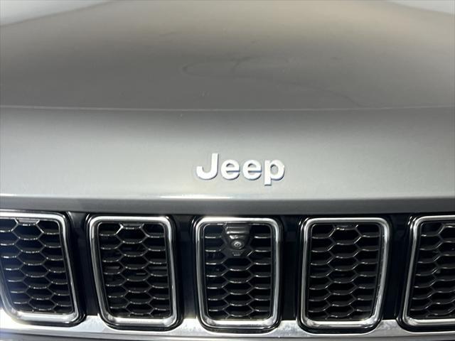 used 2022 Jeep Grand Cherokee 4xe car, priced at $33,475