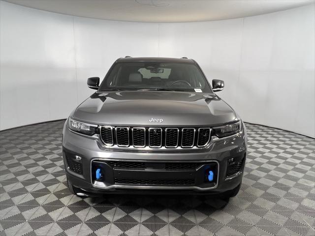 used 2022 Jeep Grand Cherokee 4xe car, priced at $33,475