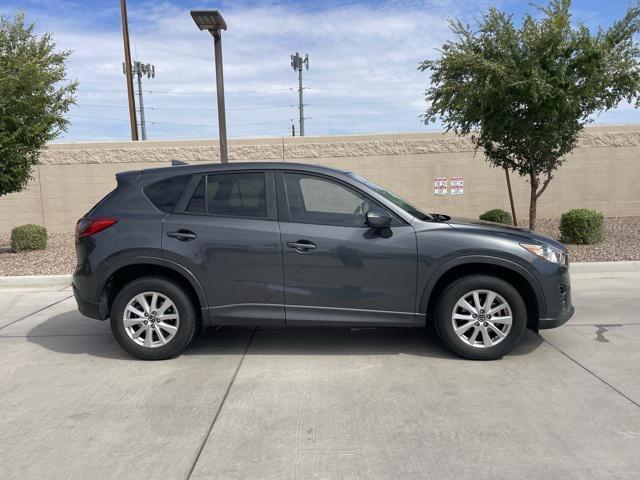 used 2016 Mazda CX-5 car, priced at $12,995