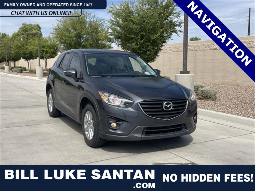 used 2016 Mazda CX-5 car, priced at $12,995