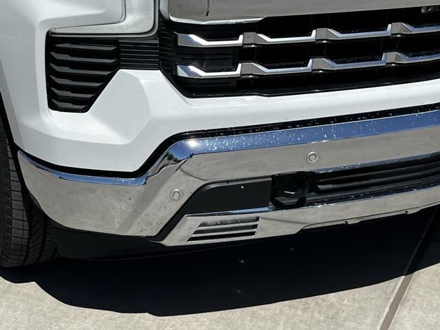 used 2023 Chevrolet Silverado 1500 car, priced at $45,973