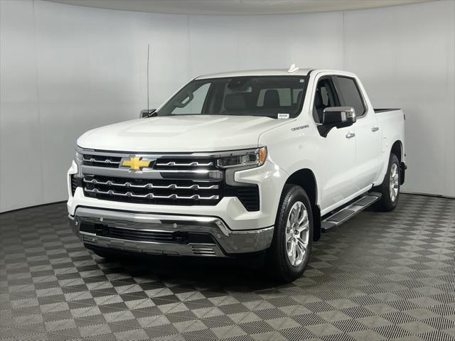 used 2023 Chevrolet Silverado 1500 car, priced at $45,973