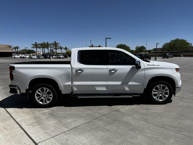 used 2023 Chevrolet Silverado 1500 car, priced at $45,973