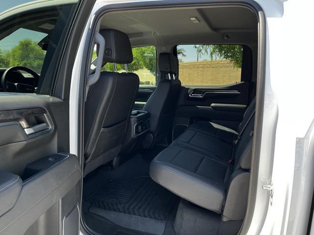 used 2023 Chevrolet Silverado 1500 car, priced at $45,973