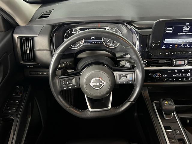 used 2022 Nissan Pathfinder car, priced at $25,975