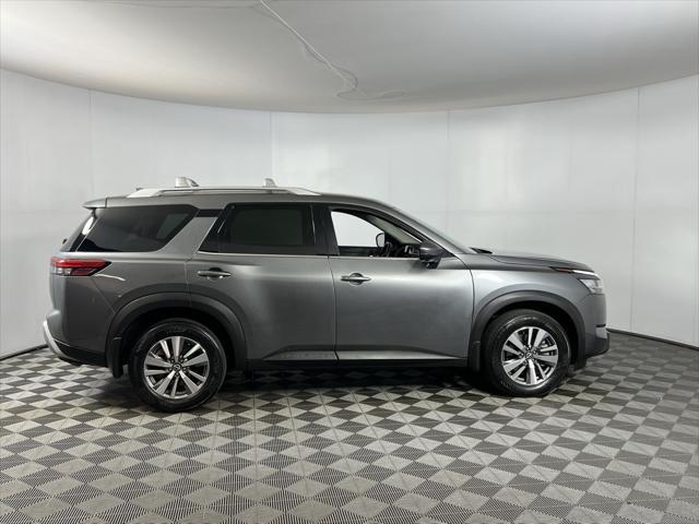 used 2022 Nissan Pathfinder car, priced at $25,975