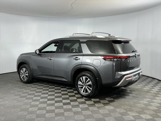 used 2022 Nissan Pathfinder car, priced at $25,975