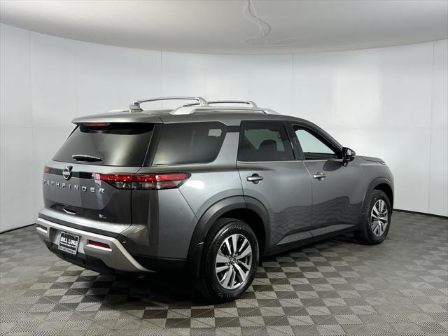 used 2022 Nissan Pathfinder car, priced at $25,975